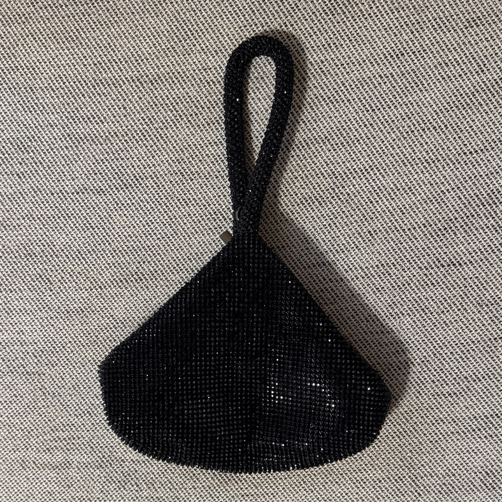 Elegant Black Women's Bag